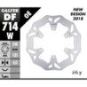 Disque de frein Galfer wave fixe