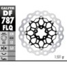 Disque de frein Galfer cubiq flottant