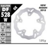 Disque de frein Galfer wave fixe