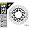 Disque de frein Galfer wave flottant
