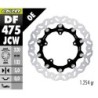 Disque de frein Galfer wave flottant