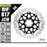 Disque de frein Galfer wave flottant