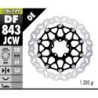 Disque de frein Galfer wave flottant