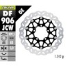 Disque de frein Galfer wave flottant