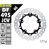 Disque de frein Galfer wave flottant