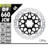 Disque de frein Galfer wave flottant