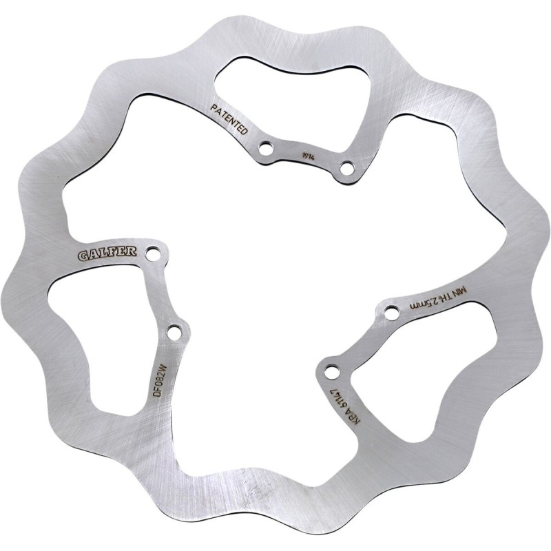 Disque de frein Galfer fixe wave honda avant Disque de frein Galfer fixe wave honda avant