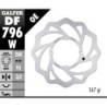 Disque de frein Galfer fixe wave avant