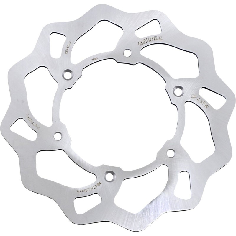 Disque de frein Galfer fixe wave suz/ yam avant Disque de frein Galfer fixe wave suz/ yam avant