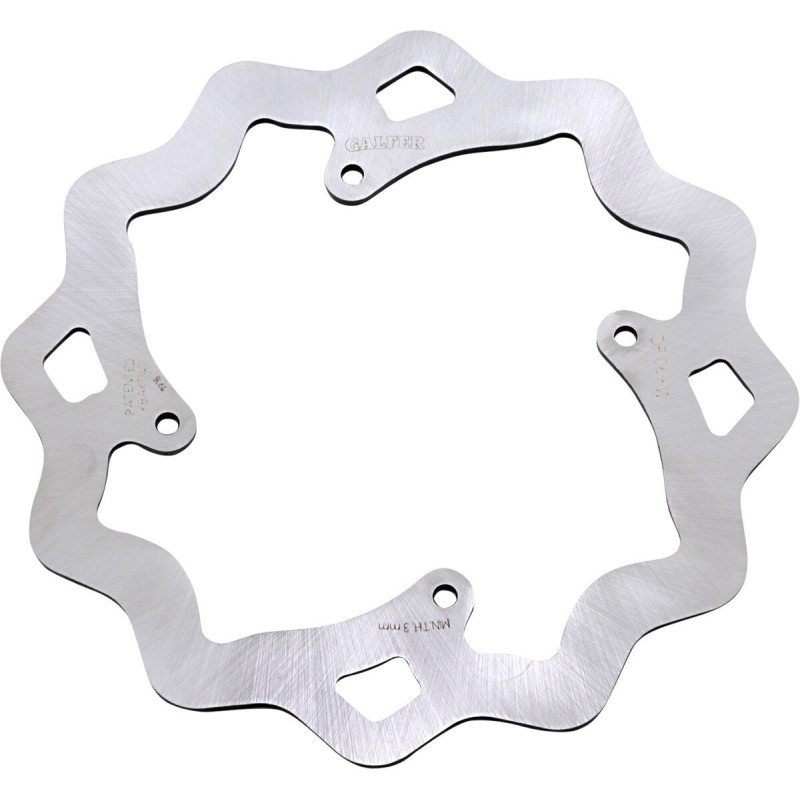 Disque de frein Galfer fixe wave honda arrière Disque de frein Galfer fixe wave honda arrière