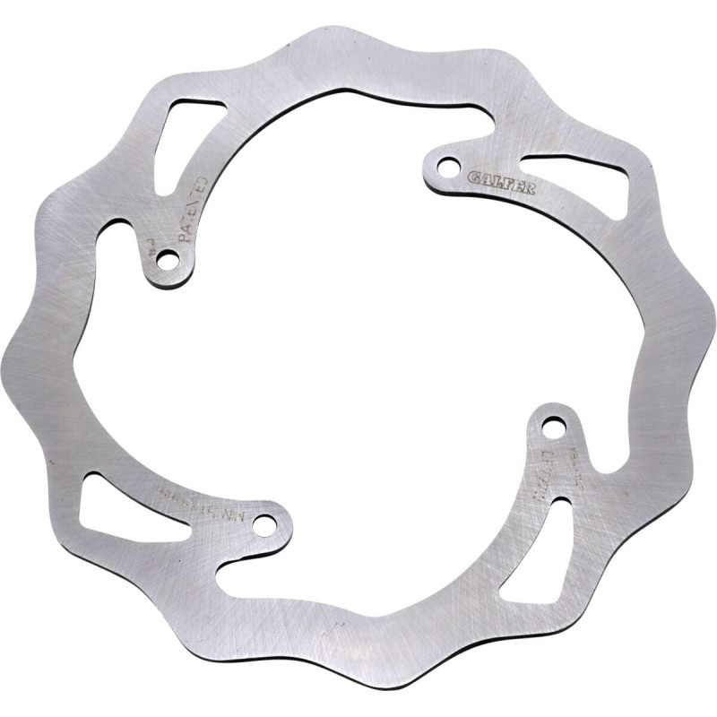 Disque de frein Galfer fixe wave ktm arrière Disque de frein Galfer fixe wave ktm arrière