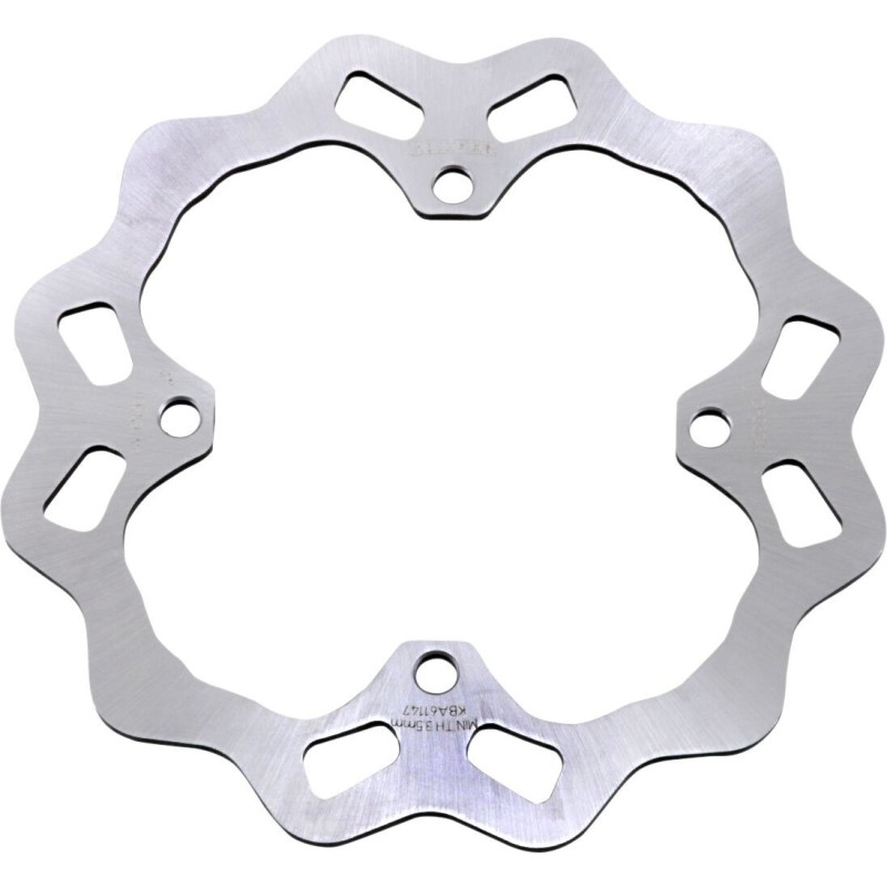 Disque de frein Galfer fixe wave suz arrière Disque de frein Galfer fixe wave suz arrière