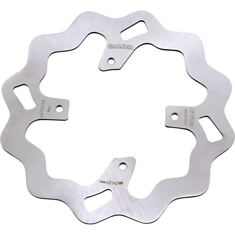 Disque de frein Galfer fixe wave df050w