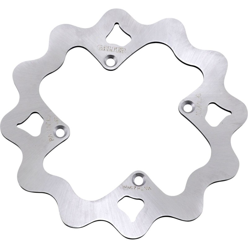 Disque de frein Galfer fixe wave df497w