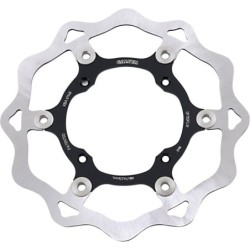 Disque de frein Galfer flottant wave df150flw