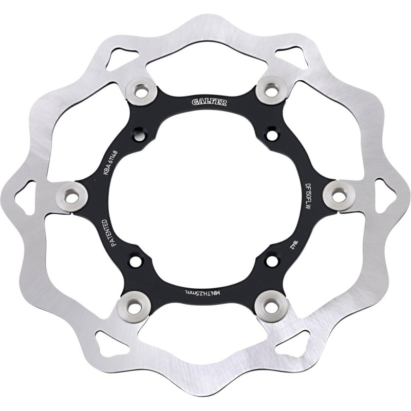 Disque de frein Galfer flottant wave df150flw Disque de frein Galfer flottant wave df150flw