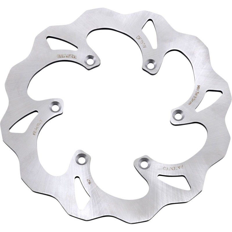 Disque de frein Galfer fixe wave df151w