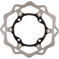 Disque de frein Galfer flottant wave df200flw