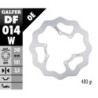 Disque de frein Galfer fixe wave