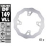 Disque de frein Galfer fixe wave fixe