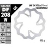 Disque de frein Galfer fixe wave 270mm
