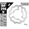 Disque de frein Galfer fixe wave