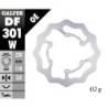 Disque de frein Galfer fixe wave