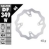 Disque de frein Galfer fixe wave
