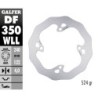 Disque de frein Galfer fixe wave fixe