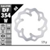 Disque de frein Galfer fixe wave