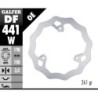 Disque de frein Galfer fixe wave
