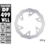 Disque de frein Galfer fixe wave fixe