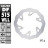 Disque de frein Galfer fixe wave fixe