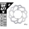 Disque de frein Galfer fixe wave