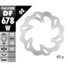 Disque de frein Galfer fixe wave