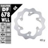 Disque de frein Galfer fixe wave fixe