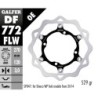 Disque de frein Galfer flottant wave centre acier