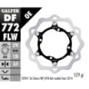 Disque de frein Galfer flottant wave rainuré