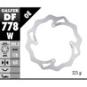 Disque de frein Galfer fixe wave