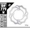 Disque de frein Galfer fixe wave