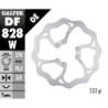 Disque de frein Galfer fixe wave