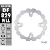 Disque de frein Galfer fixe wave fixe