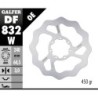 Disque de frein Galfer fixe wave 240mm