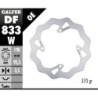 Disque de frein Galfer fixe wave 190mm