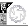 Disque de frein Galfer fixe wave 165mm