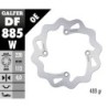 Disque de frein Galfer fixe wave 220mm