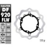 Disque de frein Galfer flottant wave centre acier
