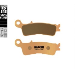 Plaquettes de frein Galfer sintered off road sinter street