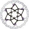 Disque de frein Galfer wave flottant 203x2.0mm purp