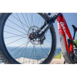 Disque de frein Galfer wave flottant 203x2.0mm red
